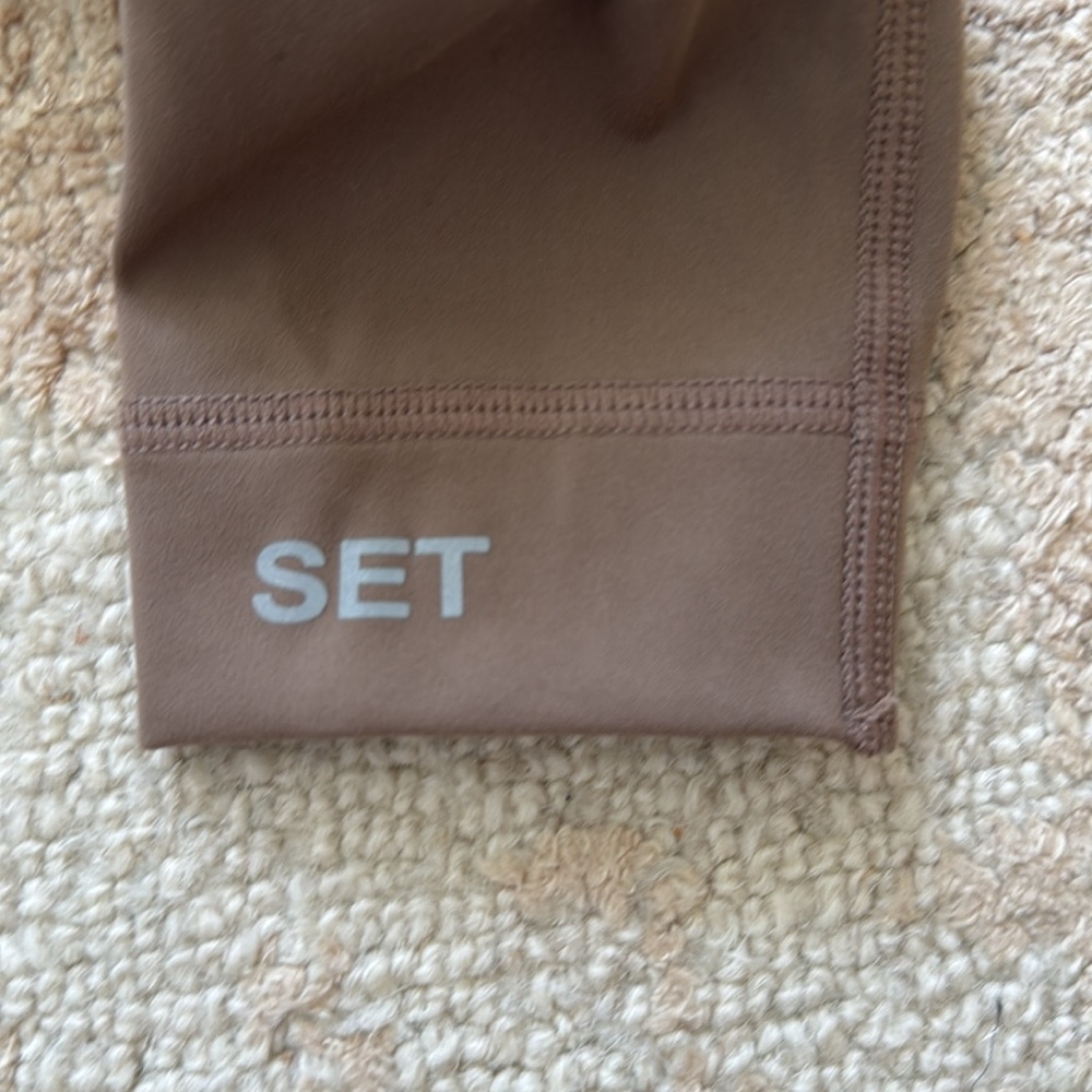 SET sportbody leggings size XS - Picture 2 of 4